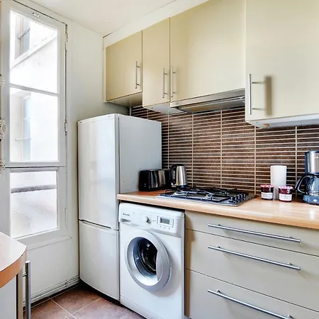 Apartamento Cmg - Gare De L'est