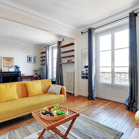 Cmg - Gare De L'est Apartamento París
