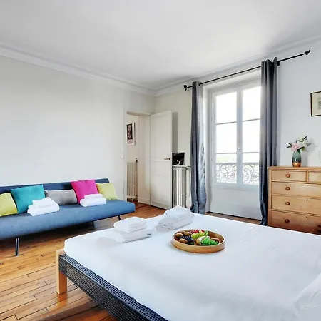 Cmg - Gare De L'est Appartement