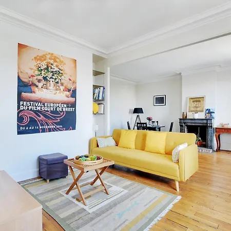 Appartement Cmg - Gare De L'est Parijs