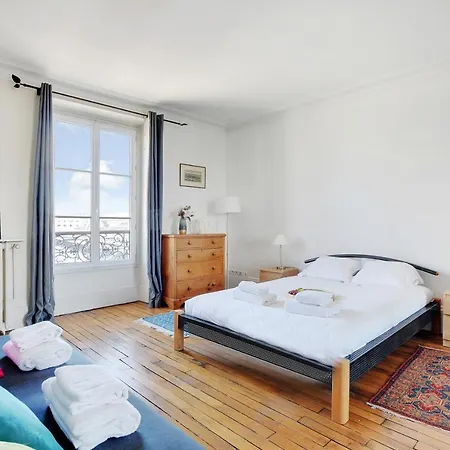 Cmg - Gare De L'est Apartment