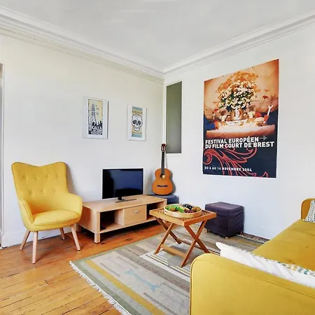 Cmg - Gare De L'est Apartment
