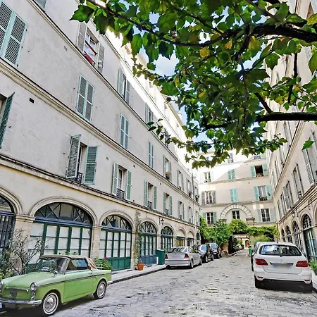 Apartment Cmg - Gare De L'est